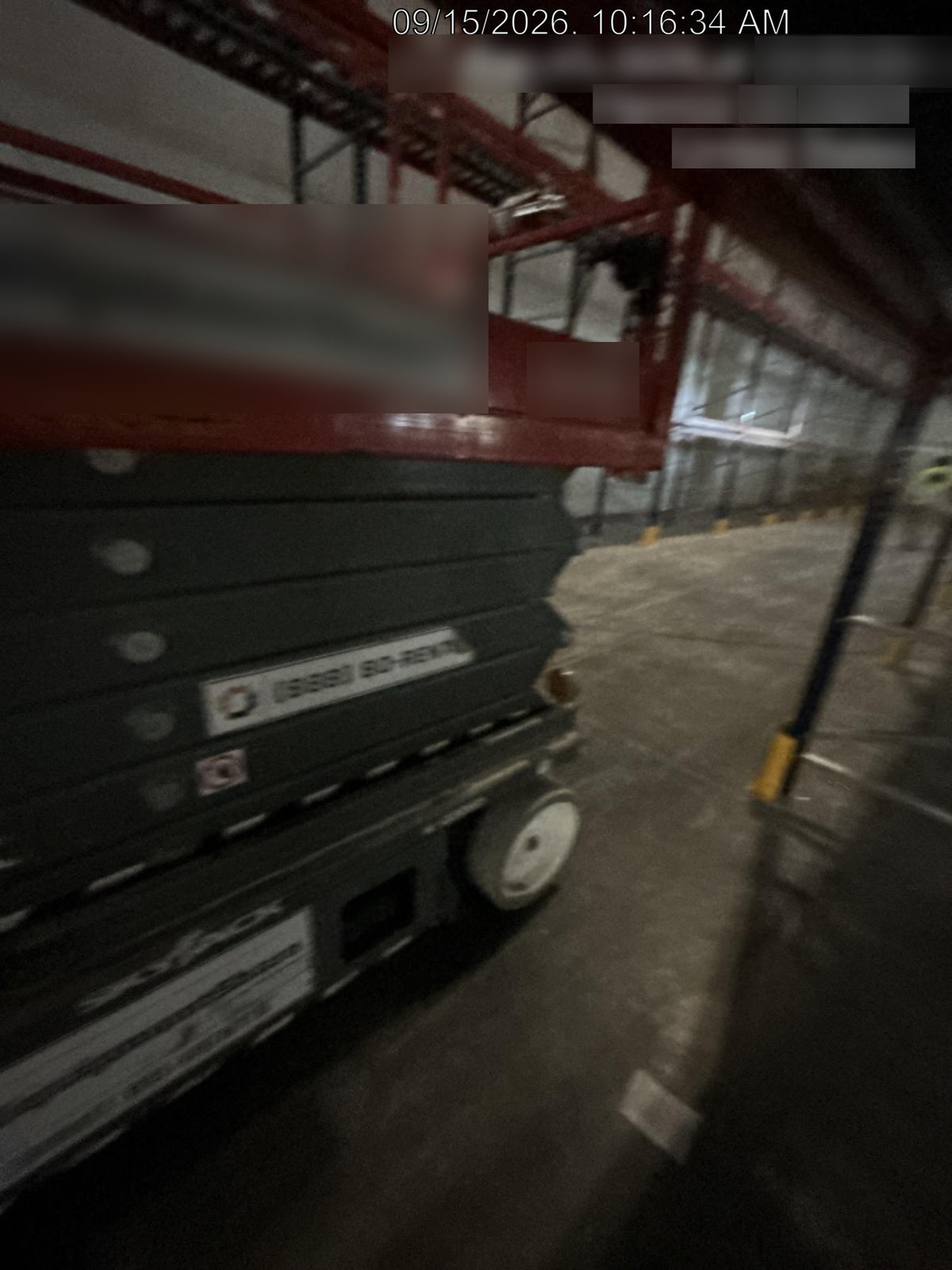 2021 SKYJACK SJ4740