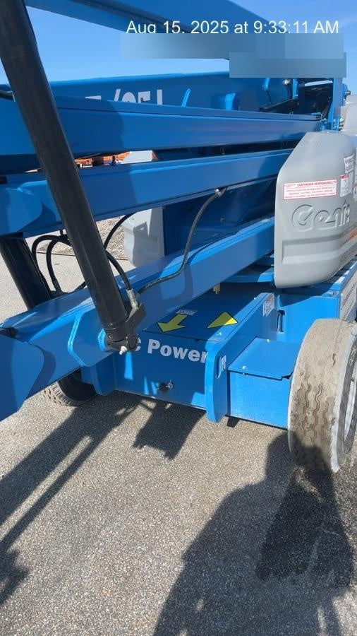 2024 GENIE Z-45/25J DC