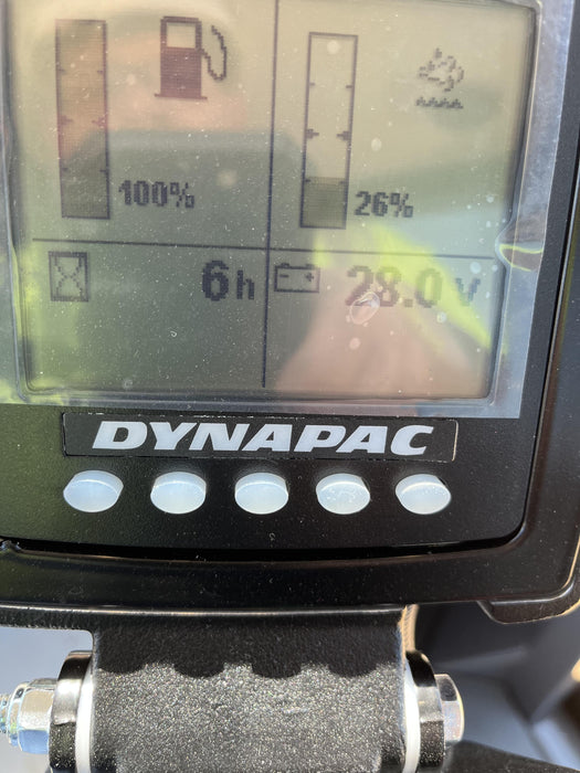 2023 DYNAPAC CA2500PD