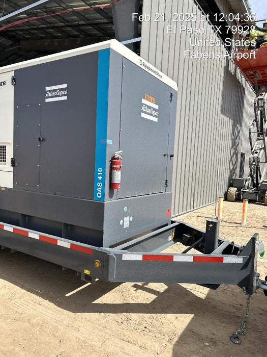 2023 ATLAS COPCO QAS 410