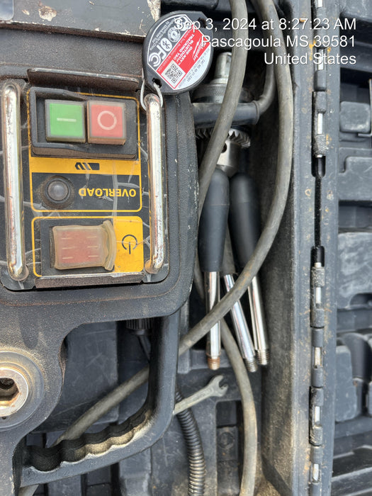 2022 DEWALT DWE1622K