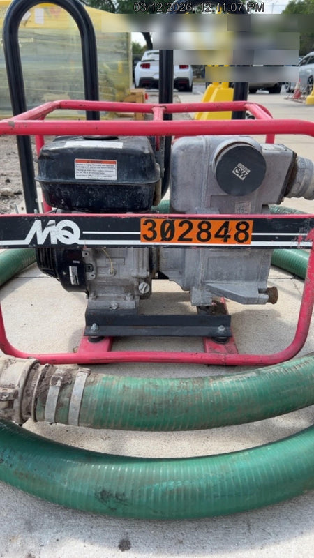 2023 MULTIQUIP QP3TH