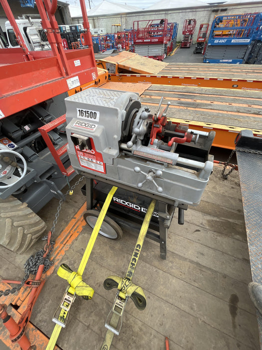 2021 RIDGID 535