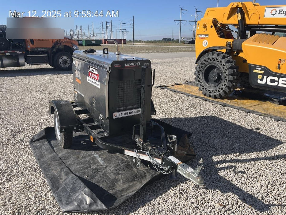 2024 LINCOLN ELECTRIC LE400