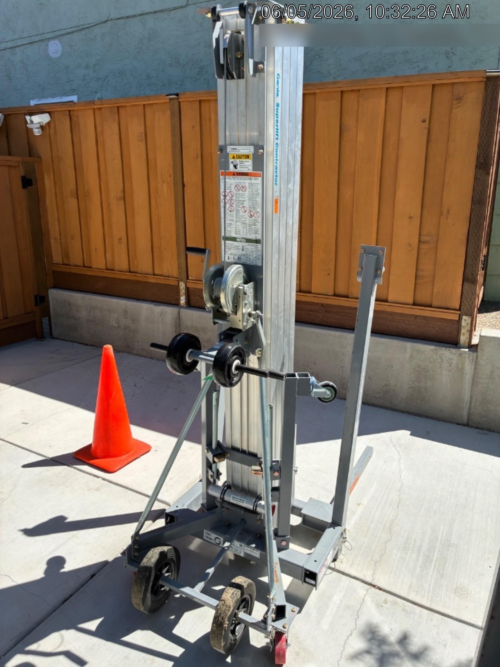 2025 GENIE SLC-24