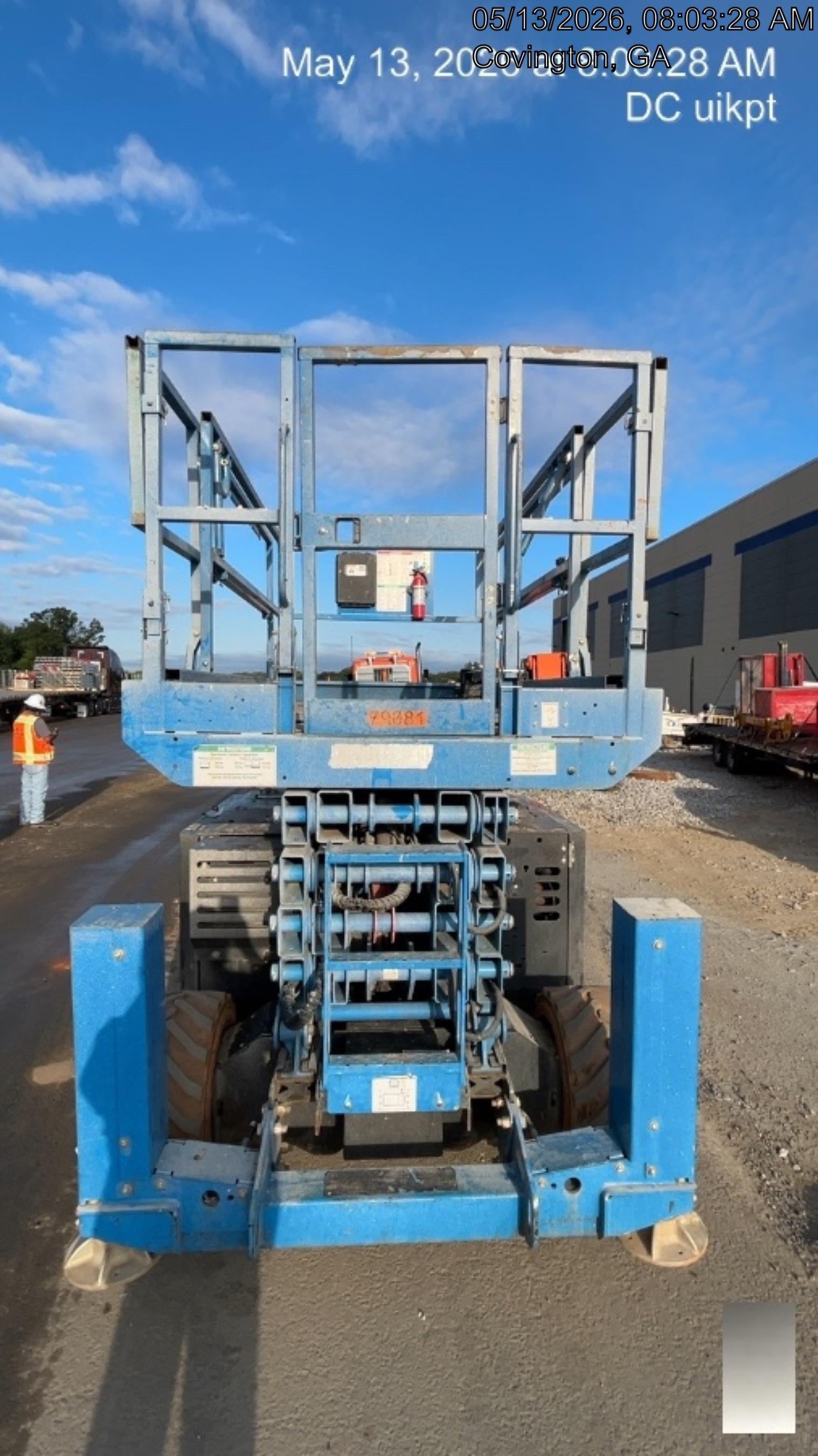 2020 GENIE GS-4069 RT