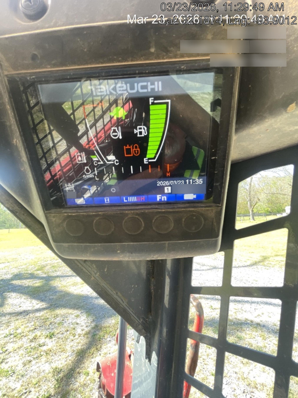 2022 TAKEUCHI TL6R
