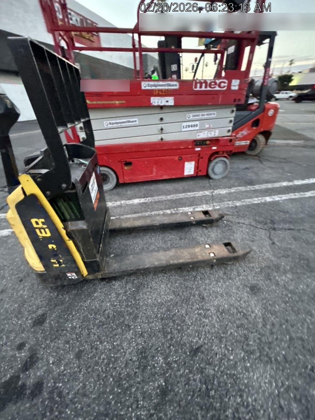2020 HYSTER W45ZHD