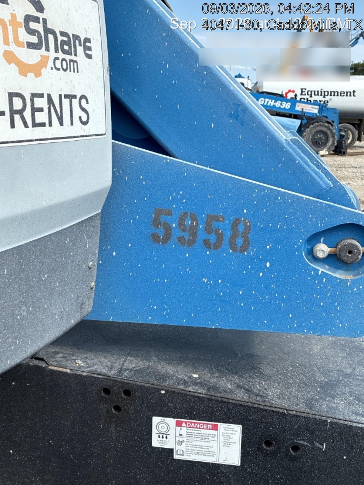 2017 GENIE S-65