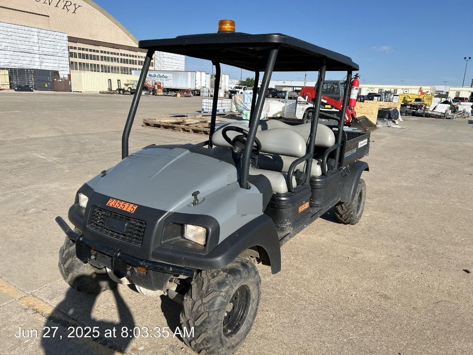 2022 Club Car CA1700D Canopy, Diesel, 4 Passenger