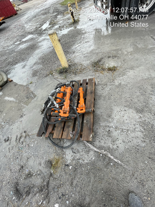 2023 MICHIGAN PNEUMATIC ES-TPB60-118-TRACKER