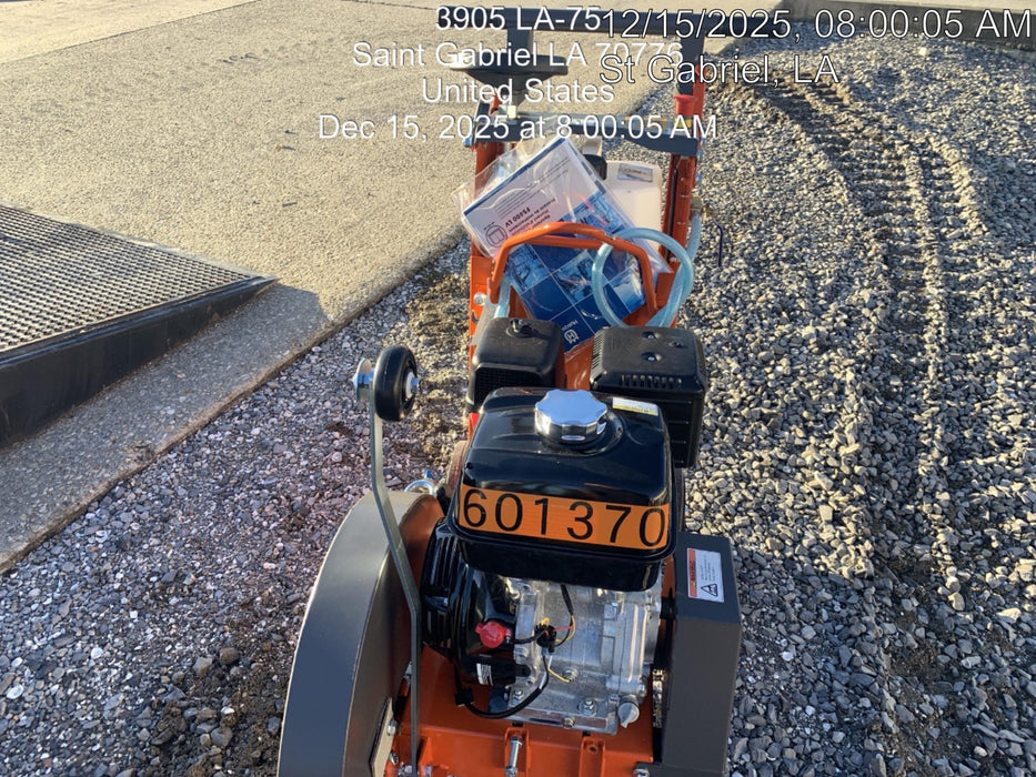 2025 HUSQVARNA FS 400 LV