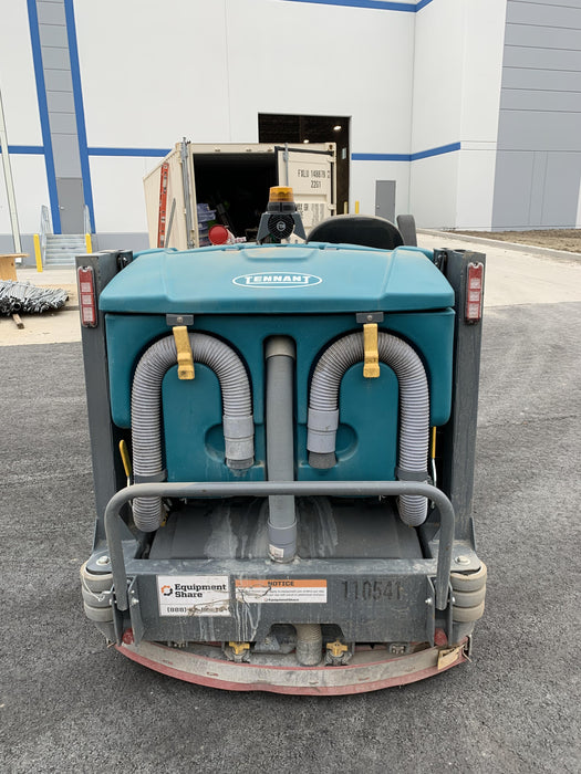 2020 TENNANT M20