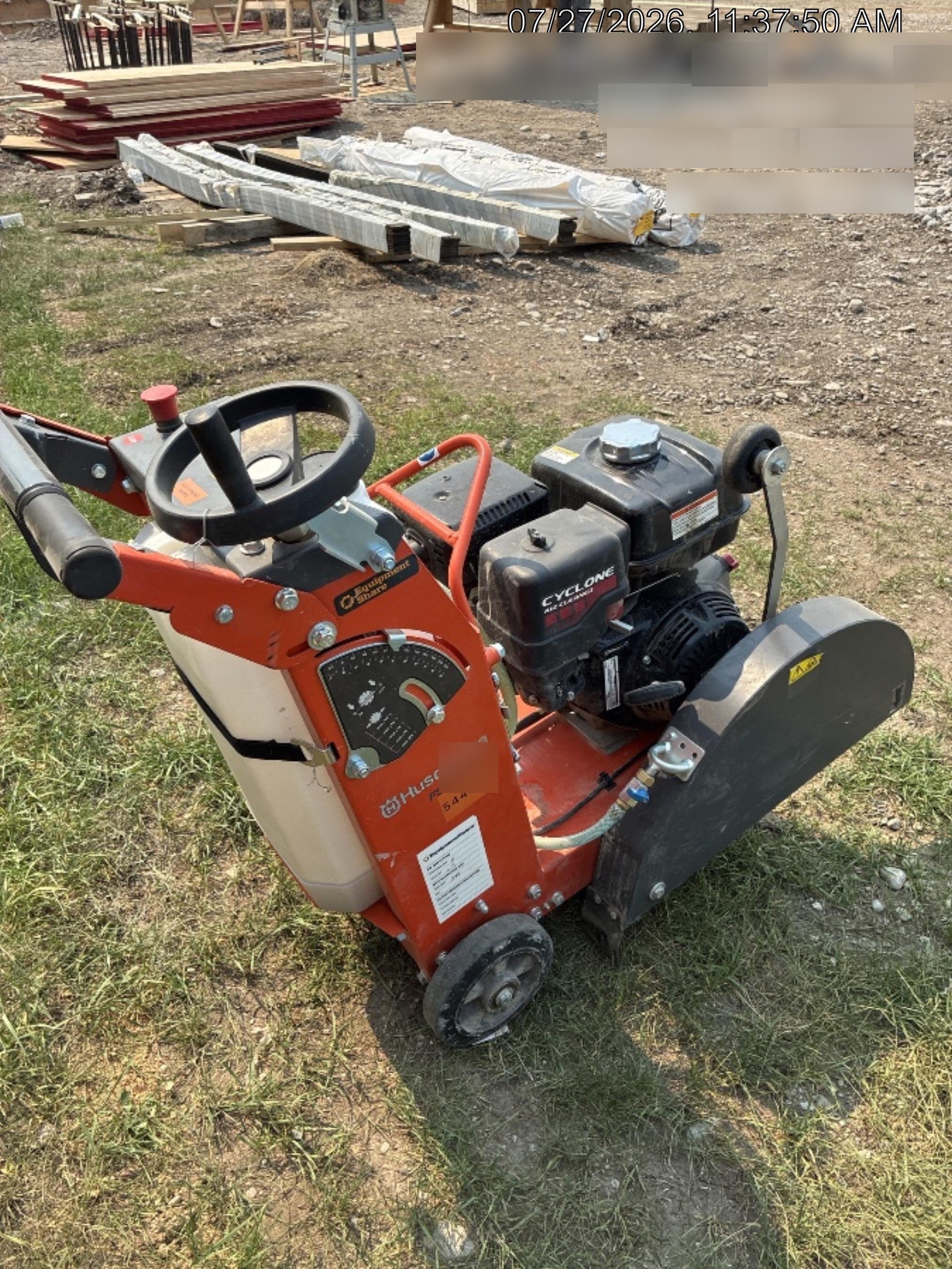 2025 HUSQVARNA FS 400 LV