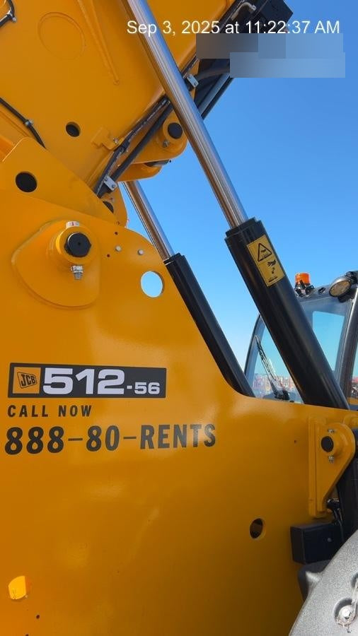 2025 JCB 512-56