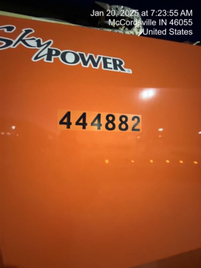 2024 JLG 860SJ