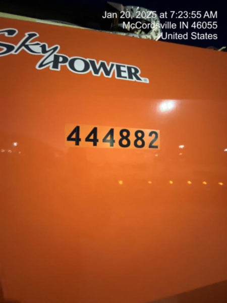 2024 JLG 860SJ