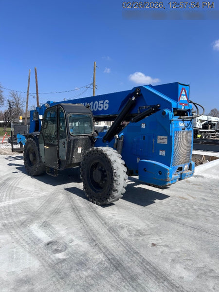 2019 GENIE GTH-1056
