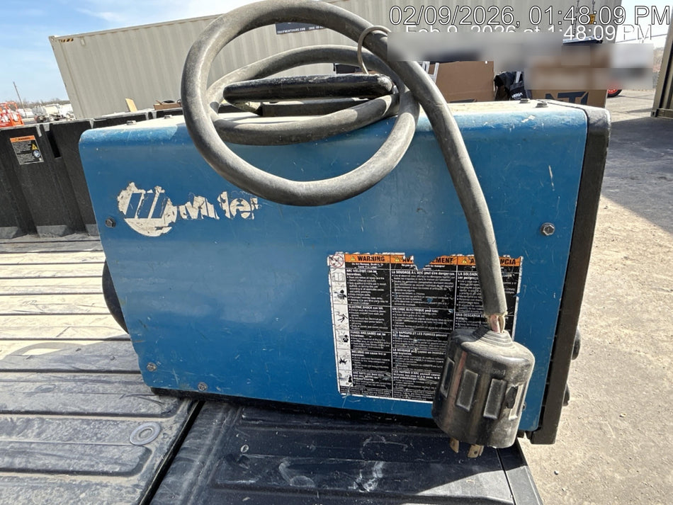 2022 MILLER ELECTRIC CST-282