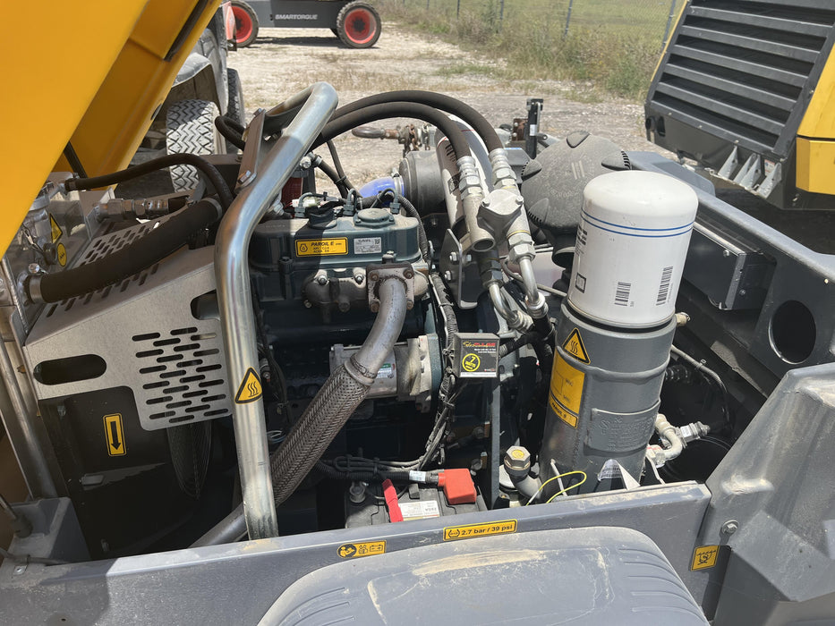 2022 ATLAS COPCO XAS 110