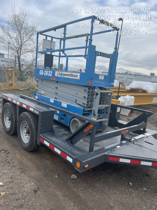 2022 TRIPLE L 1014 Triple L