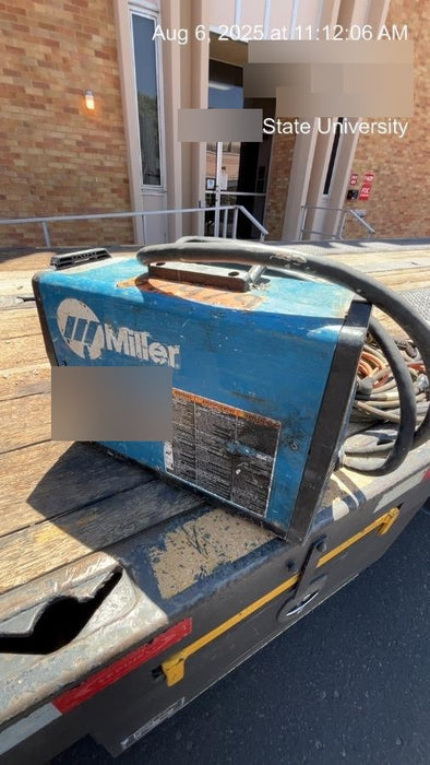 2019 MILLER ELECTRIC CST-280
