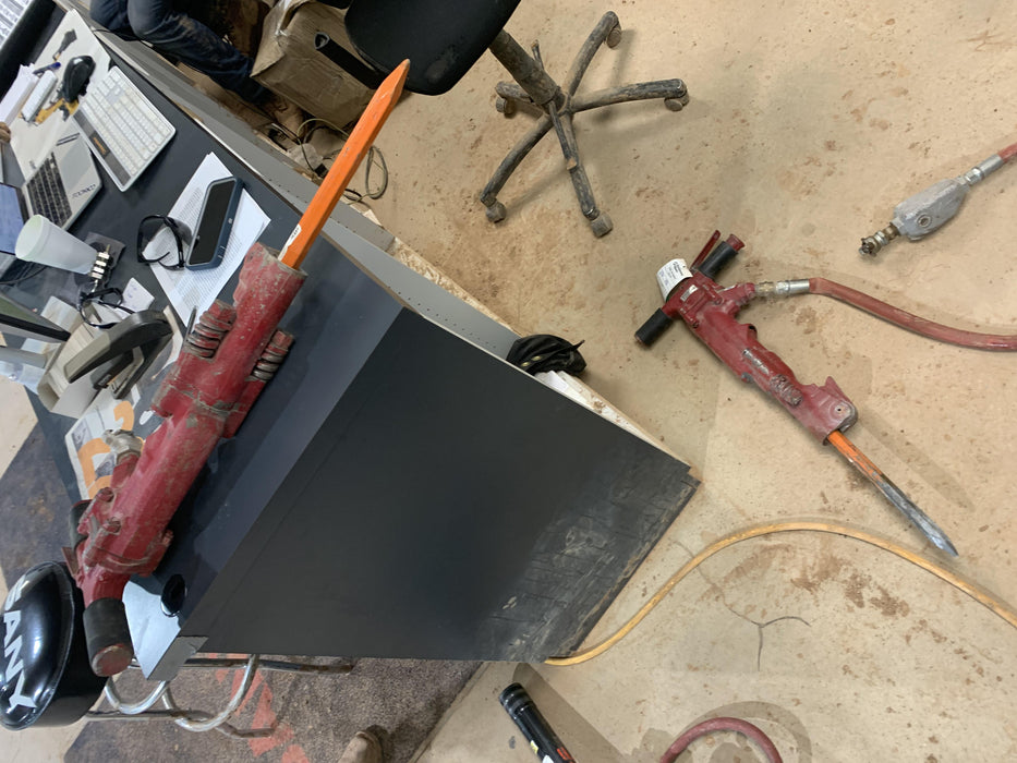 2019 CHICAGO PNEUMATIC CP 1210