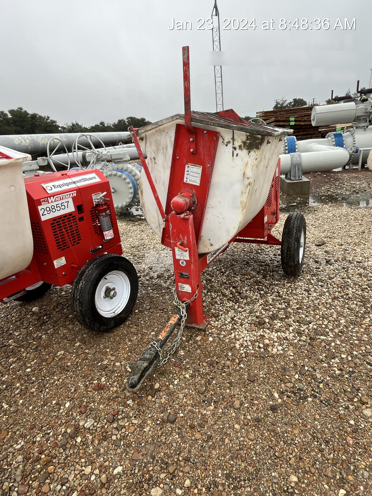 2023 MULTIQUIP WM90PH8