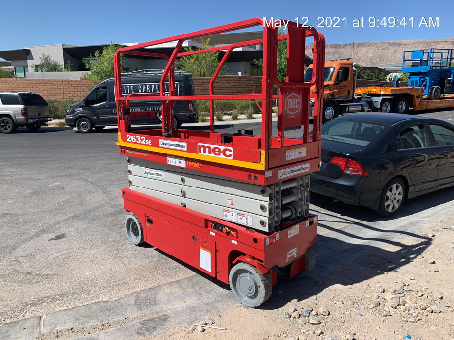 2021 MEC 2632SE
