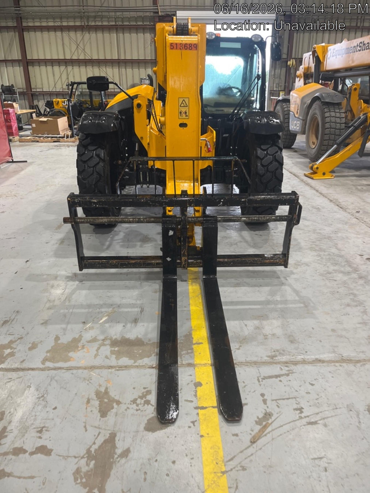 2025 JCB 509-42