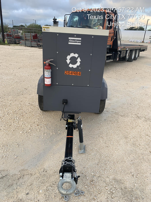 2022 ATLAS COPCO QAS45 CWK