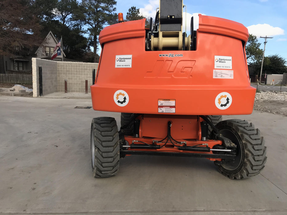 2019 JLG 660SJ