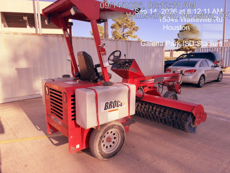 2022 BROCE BW260