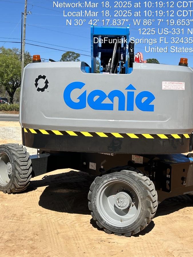 2024 GENIE S-45 XC