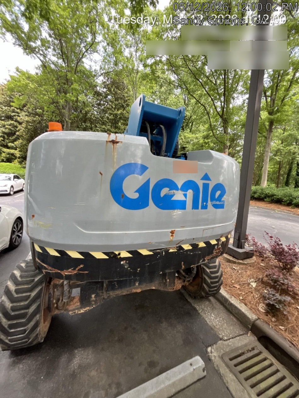 2020 GENIE S-45 XC