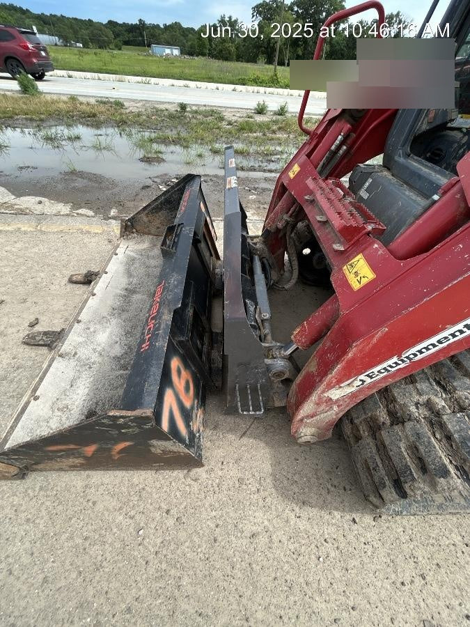 2022 PALADIN 48" Pallet Forks - Paladin