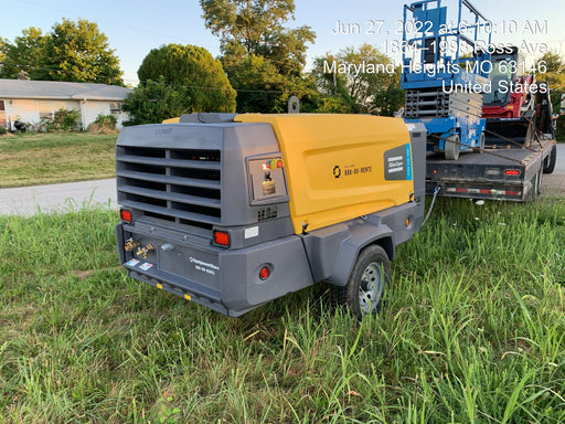 2022 ATLAS COPCO XAS440
