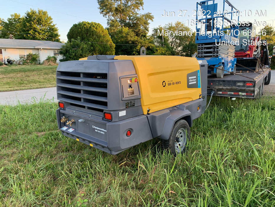 2022 ATLAS COPCO XAS440