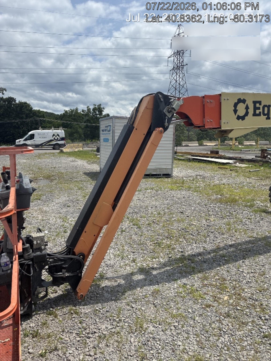 2023 JLG 660SJ