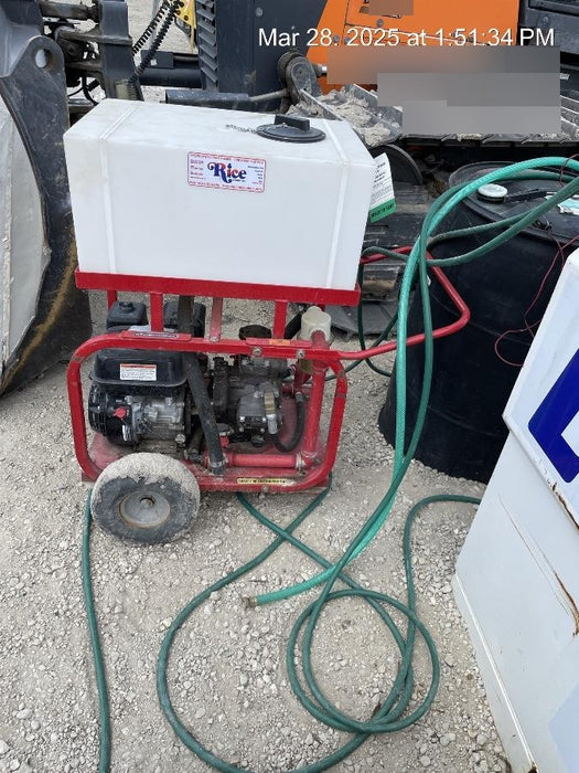 2024 RICE HYDRO DPH-3B