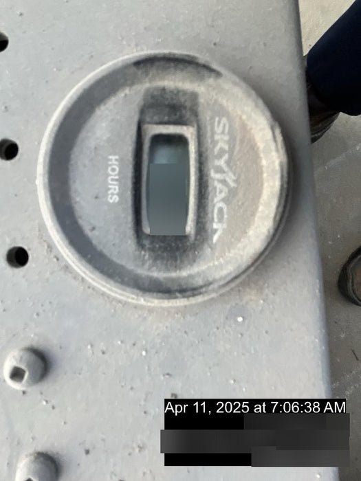 2018 SKYJACK SJIII-3219