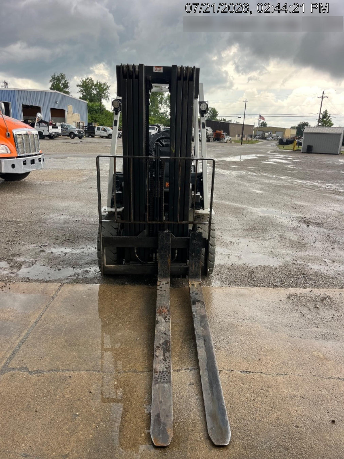 2022 UNICARRIER MUG1F2A30DV QUAD