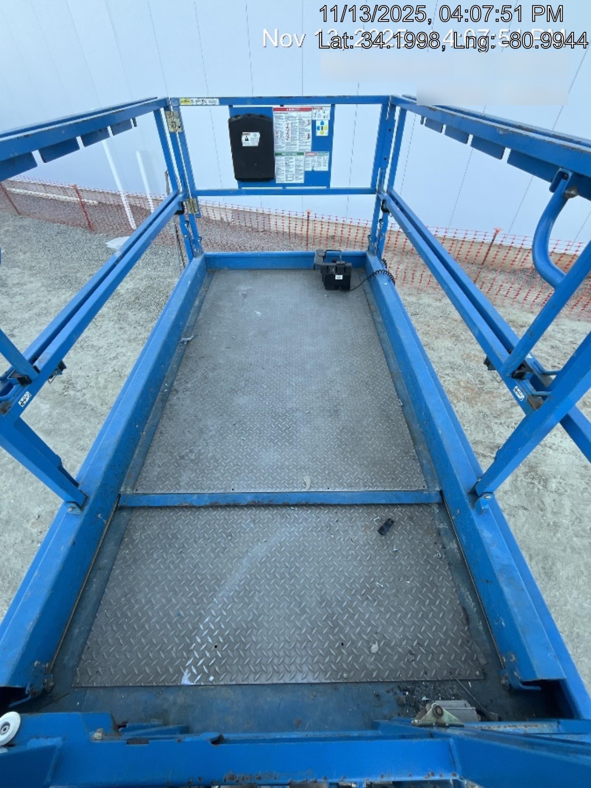 2020 GENIE GS-4069 RT