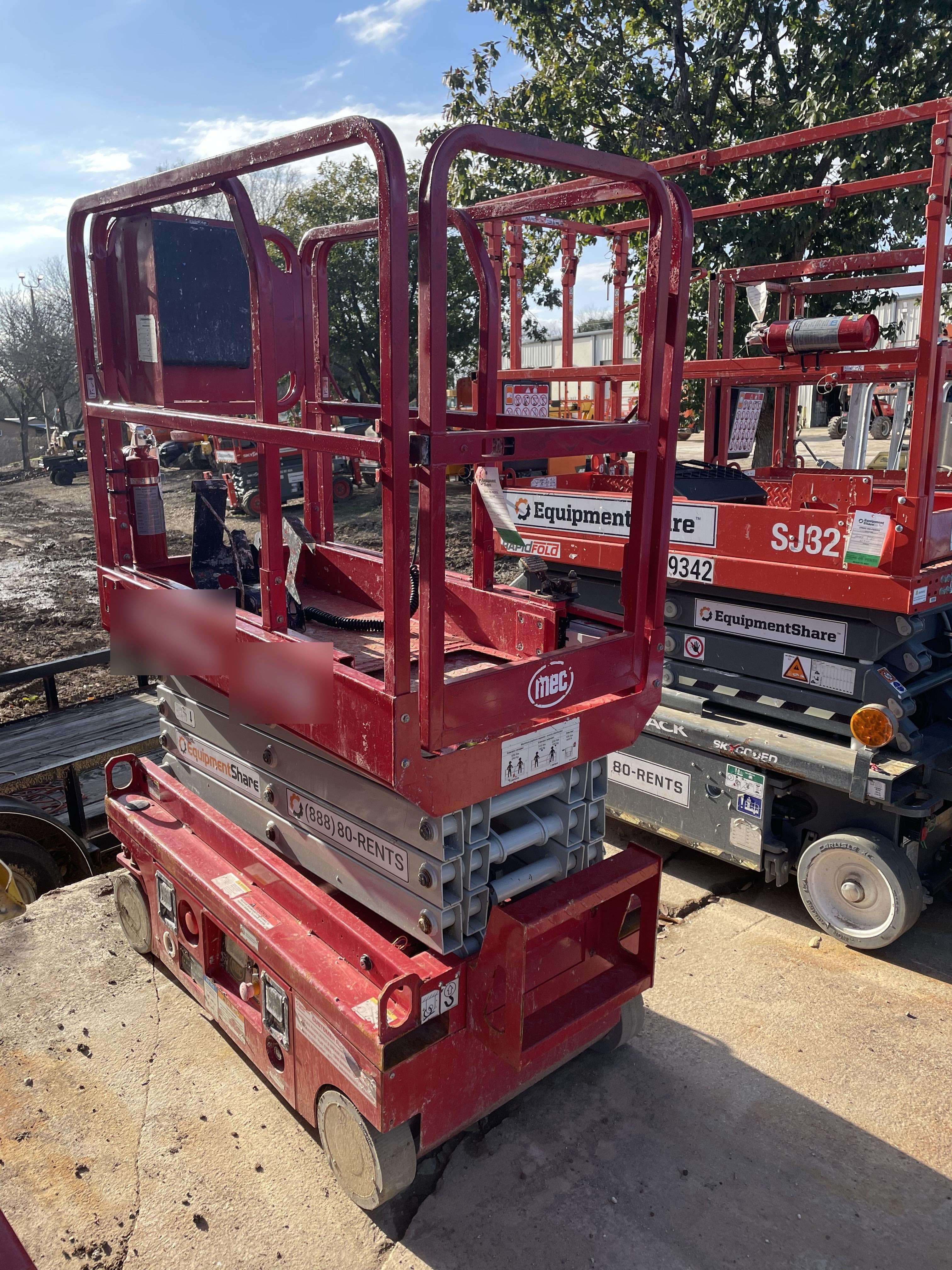 2019 MEC 1330SE