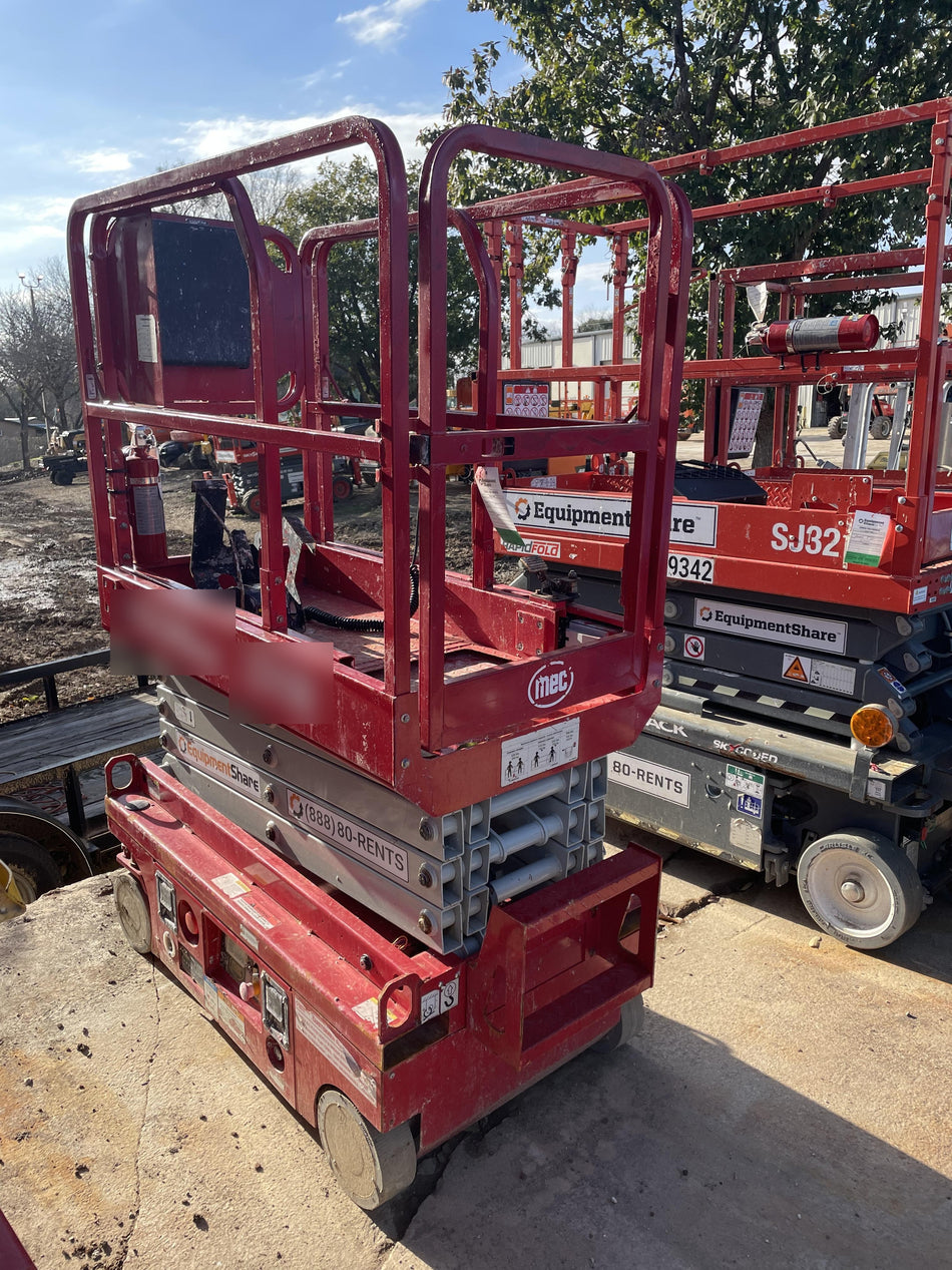2019 MEC 1330SE