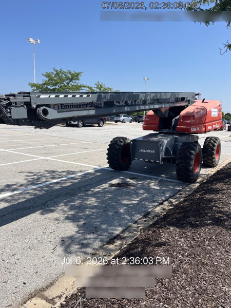 2021 SKYJACK SJ66T+