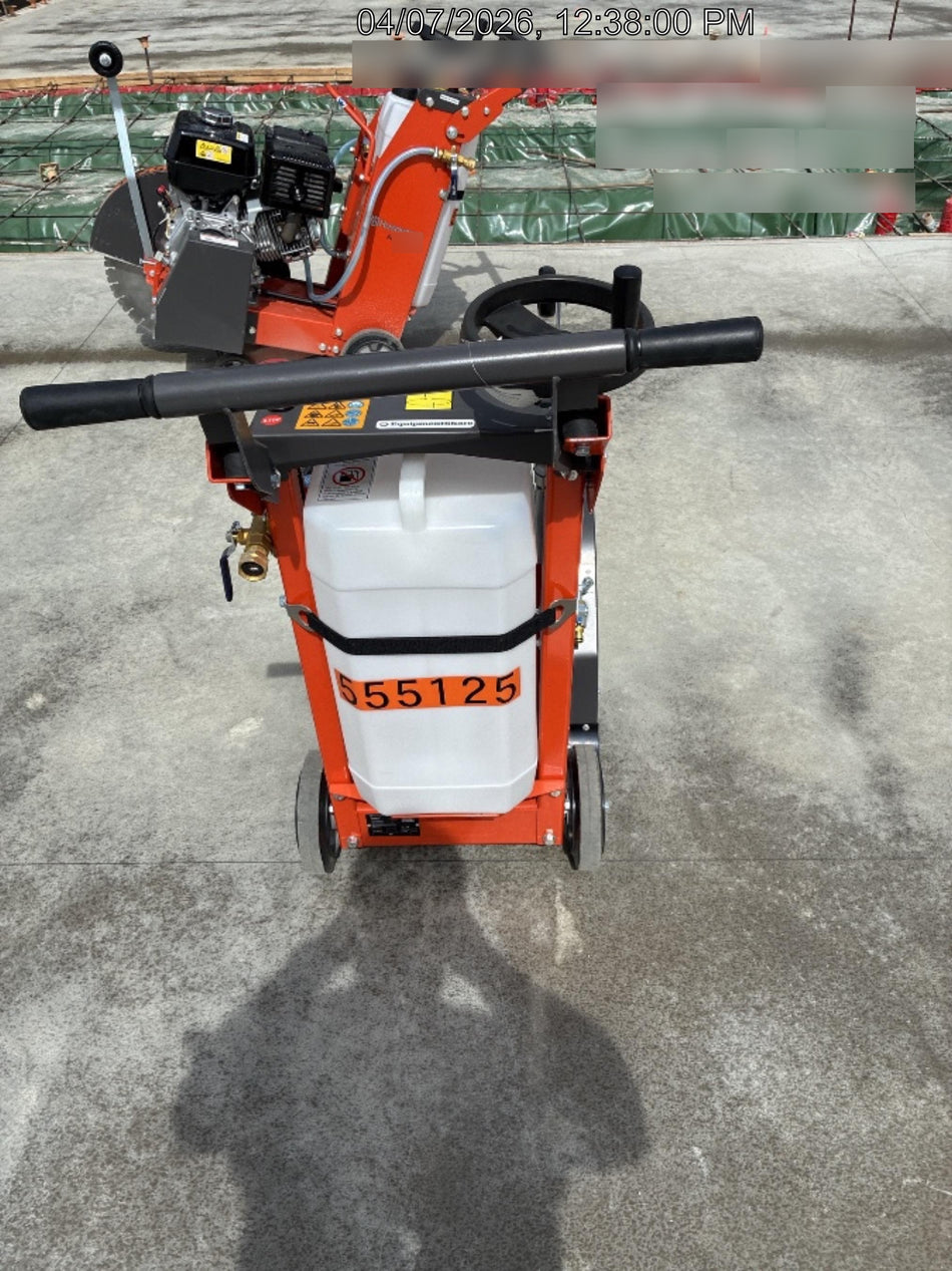 2025 HUSQVARNA FS 400 LV