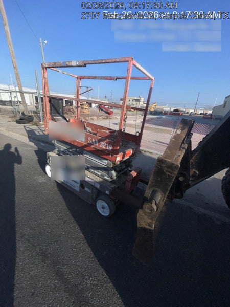 2019 Skyjack SJIII-3219 Standard Options