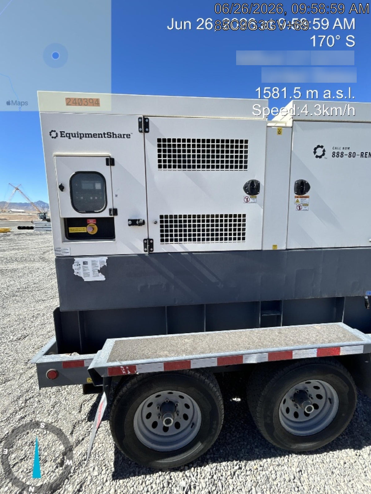 2022 ATLAS COPCO QAS150