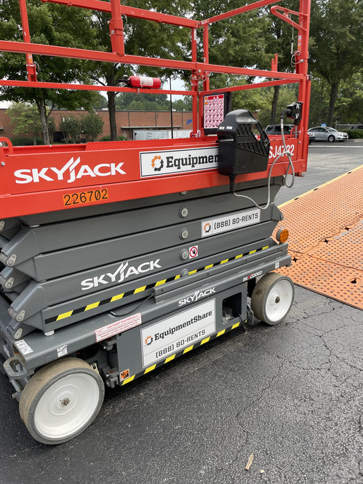 2022 SKYJACK SJ4732